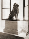 (Cast 1902) Located inside the Frick Building in Pittsburgh, Pennsylvania.