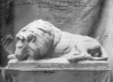 (Modeled 1906) “Lions (McKinley Monument)” (modeled 1906) located at Niagara Square in Buffalo, NY.