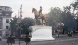 (cast 1922) Located in Portland, Oregon, in honor of Theodore Roosevelt