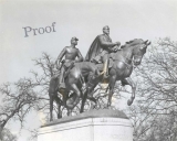 (Cast 1935-1936) Located in Lee Park, Dallas, Texas, in honor of Robert E. Lee