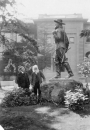 (Cast 1917) Located at the University of Oregon, Eugene