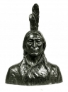 Bust of Iron Tail